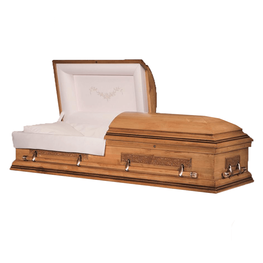 Burial Caskets