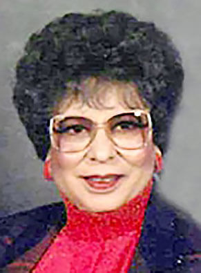 Bernice D. McKenzie