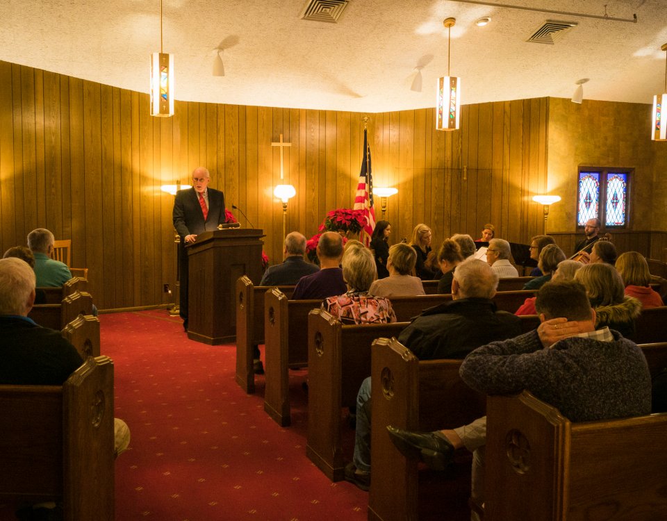 Service of Remembrance